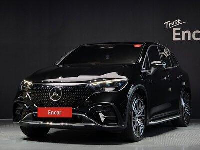 MERCEDES-BENZ EQE SUV