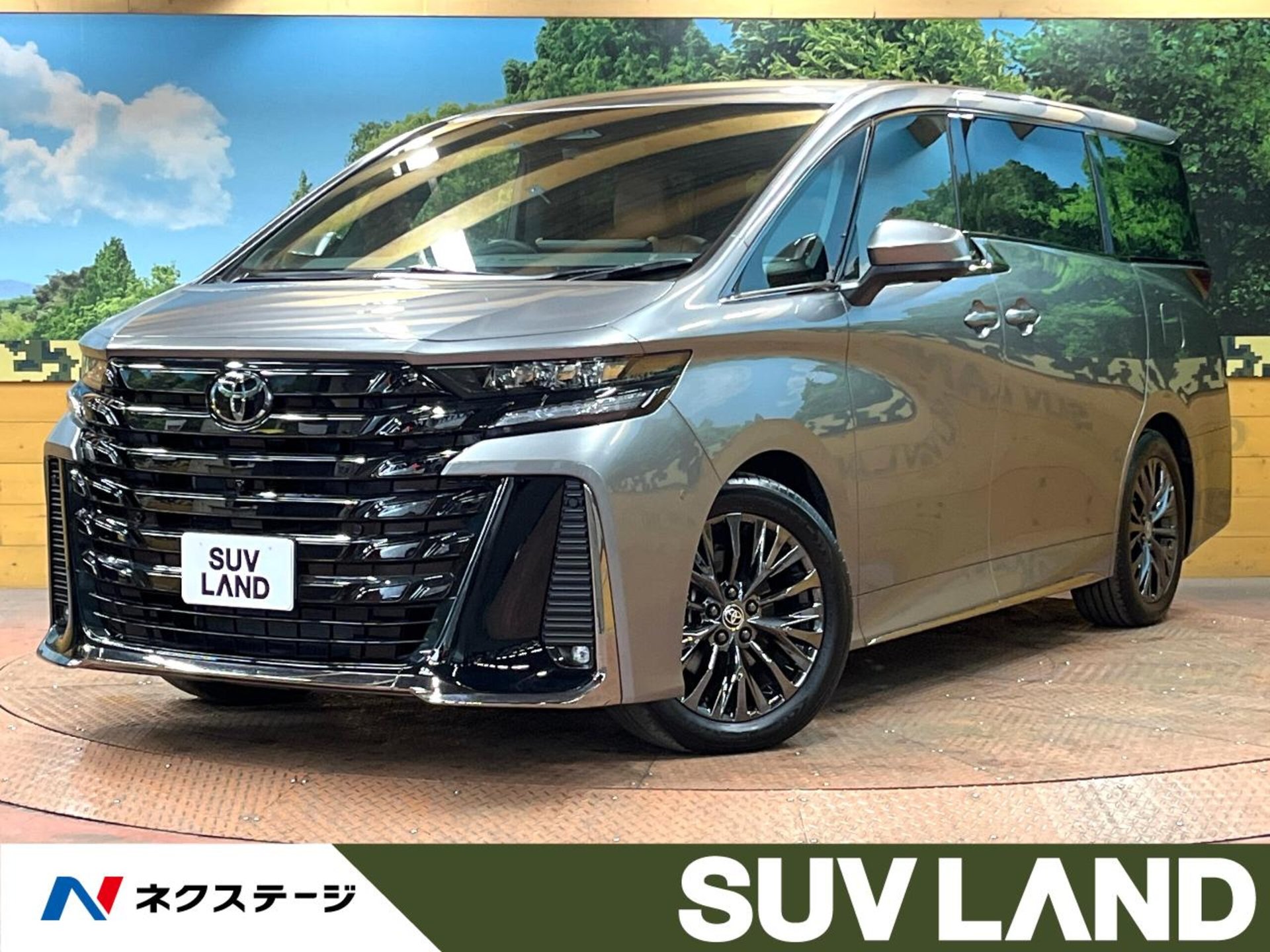 TOYOTA VELLFIRE - View 1