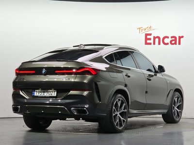 2023 BMW X6 照片 4