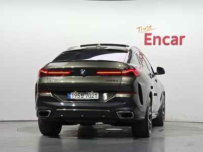 2023 BMW X6 照片 3