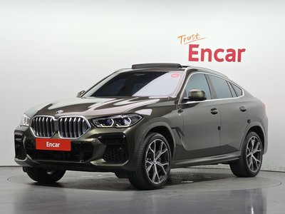 2023 BMW X6 照片 1