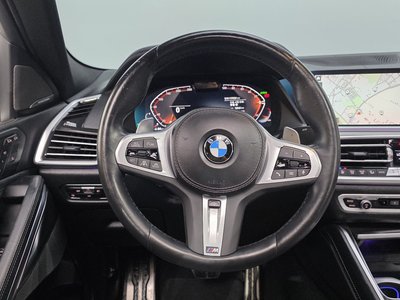 2023 BMW X6 — миниатюра 20