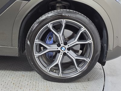 2023 BMW X6 照片 8