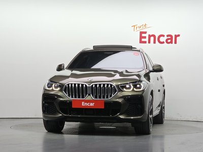 2023 BMW X6 照片 2