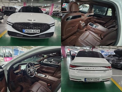 صورة 1 لـ 2022 Genesis G90 (RS4)