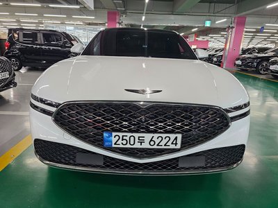صورة 5 لـ 2022 Genesis G90 (RS4)