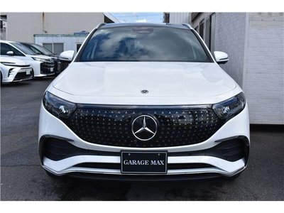 MERCEDES-BENZ EQA - 3