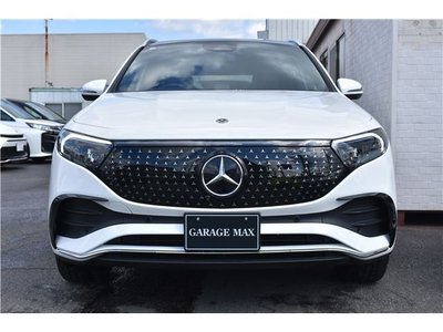 MERCEDES-BENZ EQA - 2