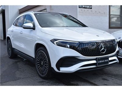 MERCEDES-BENZ EQA - 1