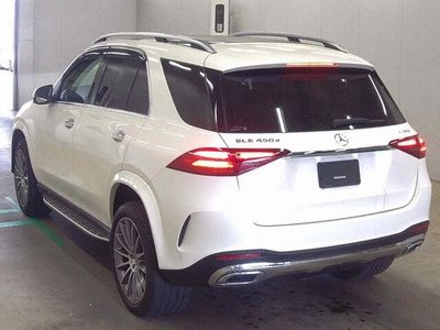 MERCEDES-BENZ GLE - 2