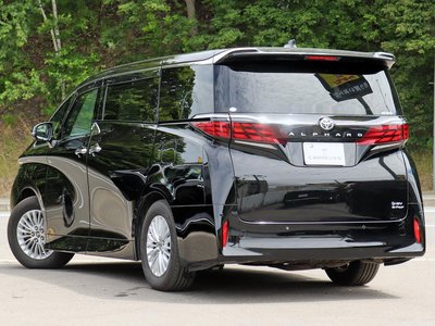 صورة مصغرة 70 لـ 2025 Toyota ALPHARD