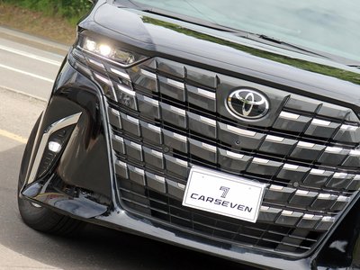 2025 Toyota ALPHARD 照片 6