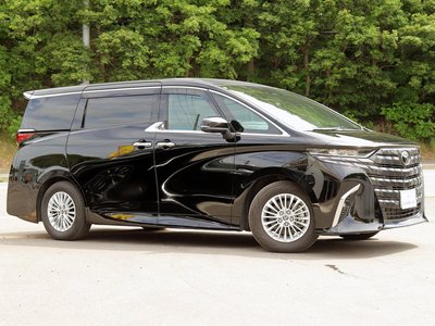 صورة مصغرة 47 لـ 2025 Toyota ALPHARD