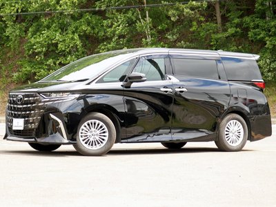 2025 Toyota ALPHARD 照片 5