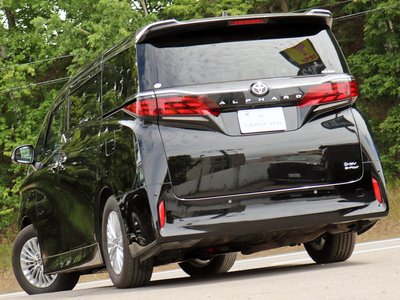 صورة مصغرة 39 لـ 2025 Toyota ALPHARD