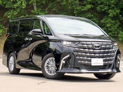 صورة مصغرة 45 لـ 2025 Toyota ALPHARD