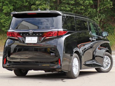 صورة مصغرة 71 لـ 2025 Toyota ALPHARD