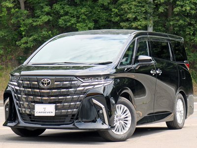 صورة مصغرة 48 لـ 2025 Toyota ALPHARD