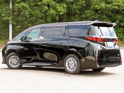 صورة مصغرة 68 لـ 2025 Toyota ALPHARD
