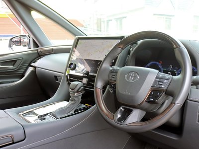 2025 Toyota ALPHARD 照片 8