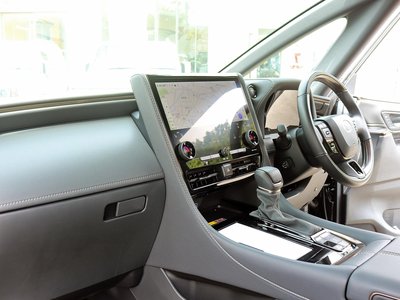 صورة مصغرة 49 لـ 2025 Toyota ALPHARD