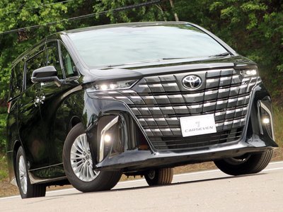 2025 Toyota ALPHARD 照片 4