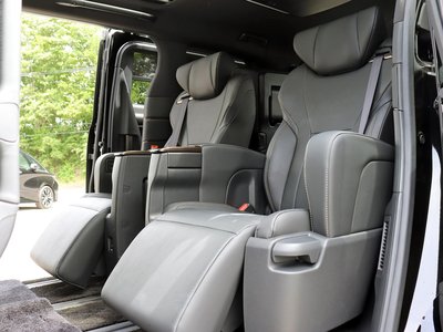 صورة مصغرة 21 لـ 2025 Toyota ALPHARD
