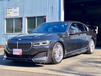BMW 7 SERIES