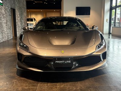 FERRARI F8 TRIBUTO - 2