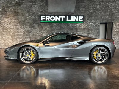 FERRARI F8 TRIBUTO - 5