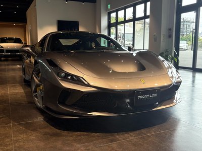 FERRARI F8 TRIBUTO - 3