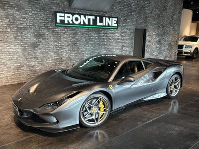 FERRARI F8 TRIBUTO - 4