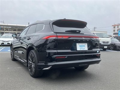 TOYOTA CROWN ESTATE - 3