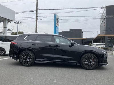 TOYOTA CROWN ESTATE - 4