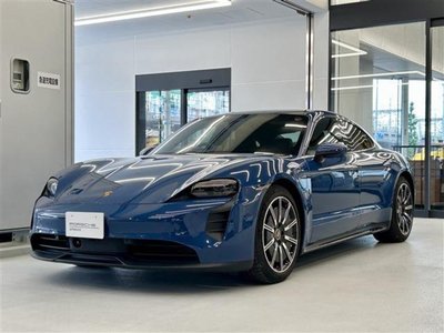 2022 Porsche TAYCAN — фото 1