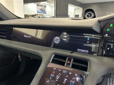 2022 Porsche TAYCAN thumbnail 19
