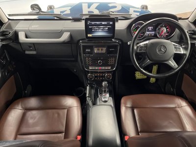 MERCEDES-BENZ G-CLASS - 2