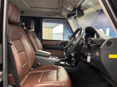 MERCEDES-BENZ G-CLASS - 9