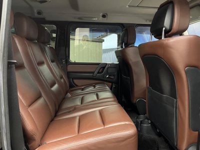 MERCEDES-BENZ G-CLASS - 10