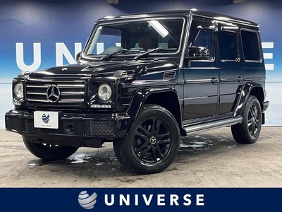 MERCEDES-BENZ G-CLASS - 1
