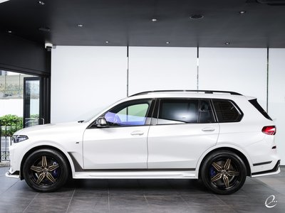 2021 BMW X7 — миниатюра 45