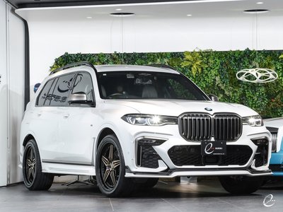 2021 BMW X7 — миниатюра 12