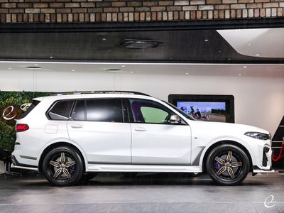 2021 BMW X7 — миниатюра 25