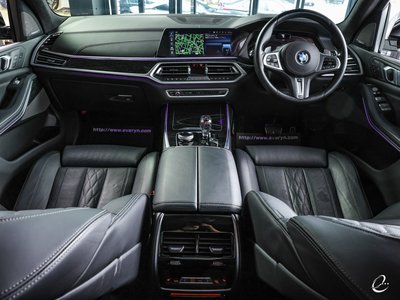 2021 BMW X7 — фото 9