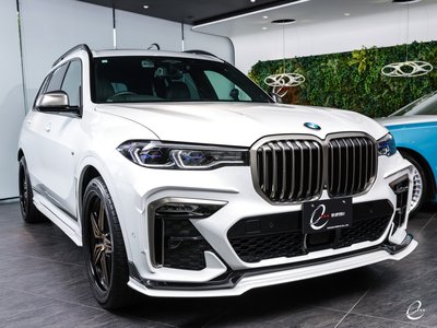 2021 BMW X7 — миниатюра 36