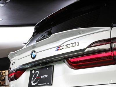 2021 BMW X7 — миниатюра 53