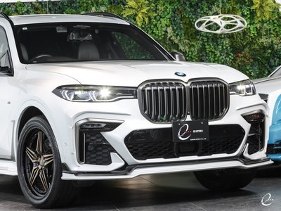 2021 BMW X7 — миниатюра 14