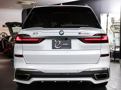 2021 BMW X7 — миниатюра 55