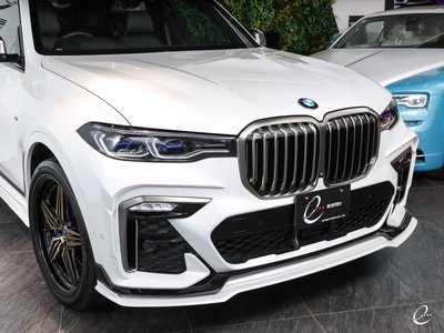 2021 BMW X7 — миниатюра 13