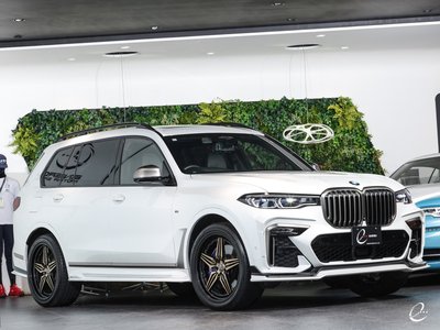 2021 BMW X7 — миниатюра 23